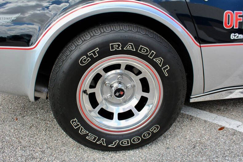 1978 Chevrolet Corvette