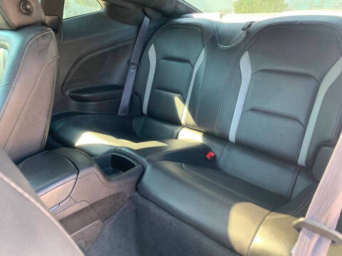 2016 Chevrolet Camaro LT