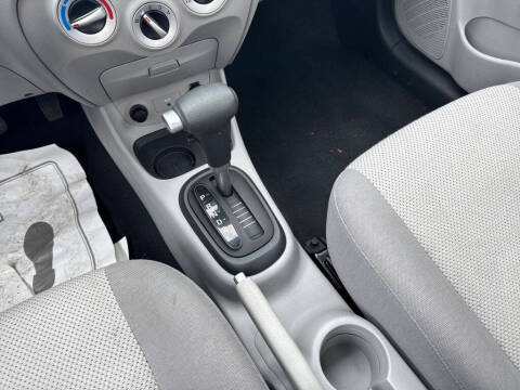 2008 Hyundai Accent GLS