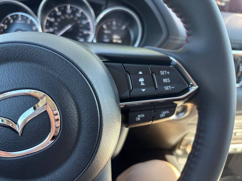 2025 Mazda CX-5 2.5 S Carbon Edition