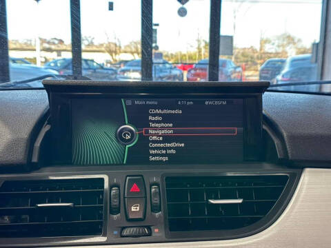 2016 BMW Z4 sDrive35i