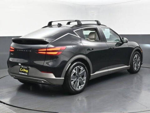 2025 Genesis GV60 Standard