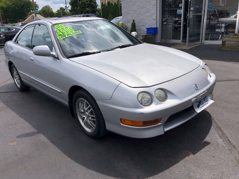 2000 Acura Integra GS