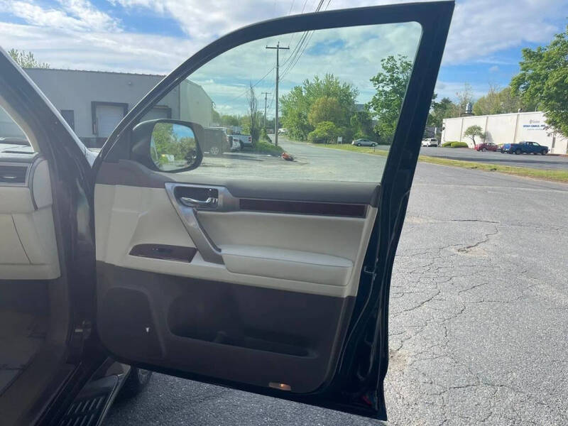 2012 Lexus GX 460 Premium