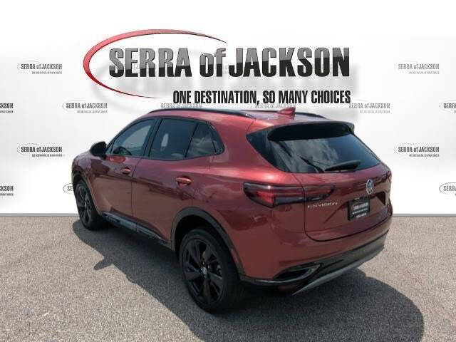 2023 Buick Envision Essence