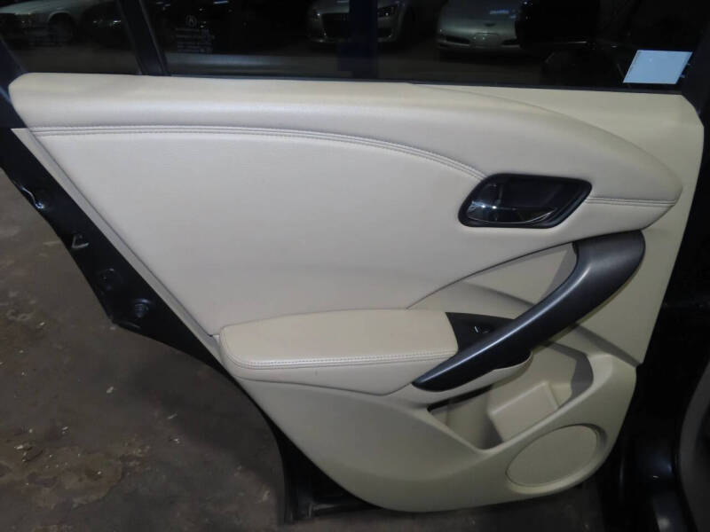 2015 Acura RDX w/Tech