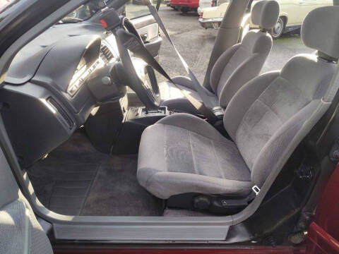 1992 Saturn S-Series SL2