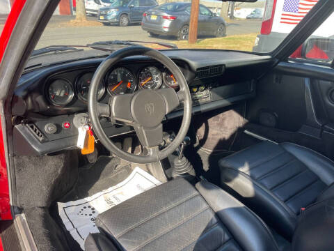 1984 Porsche 911 Carrera