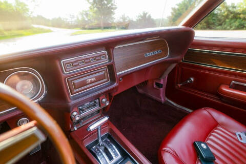 1969 Mercury Cougar