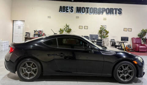 2013 Subaru BRZ Premium