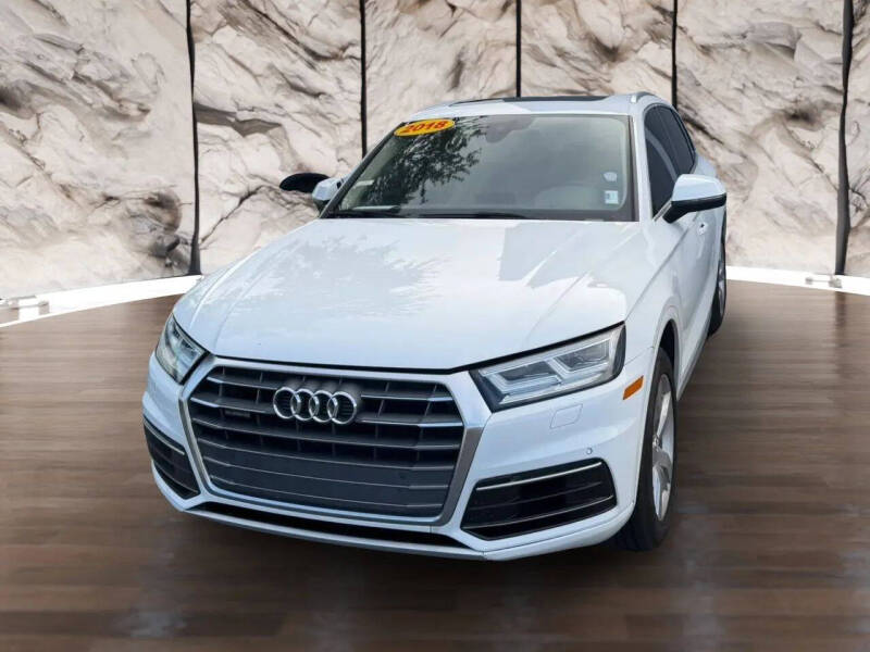 2018 Audi Q5