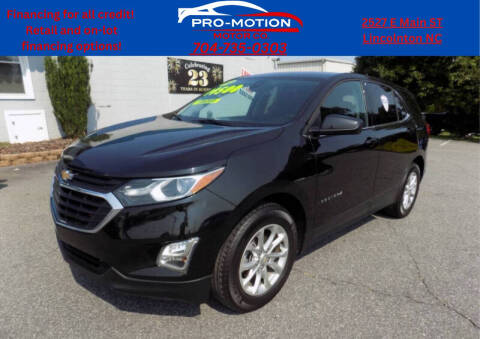 2020 Chevrolet Equinox LT