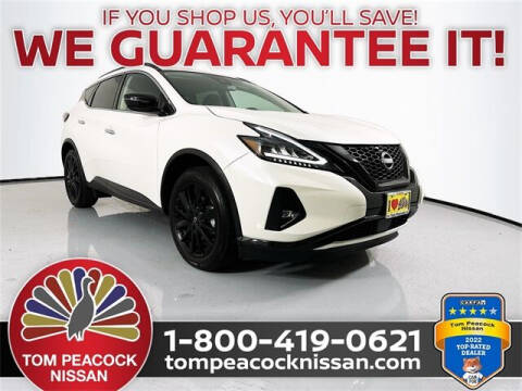 2023 Nissan Murano for sale at NISSAN, (HUMBLE) in Humble TX