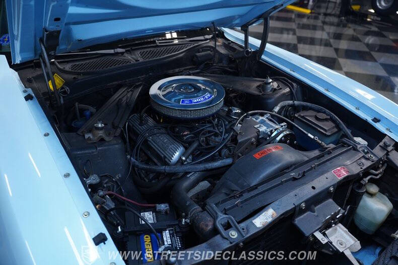 1973 Ford Mustang