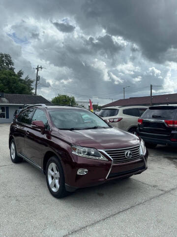 2014 Lexus RX 350