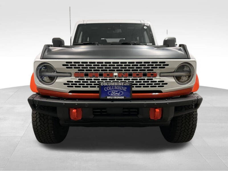 2025 Ford Bronco Stroppe Edition