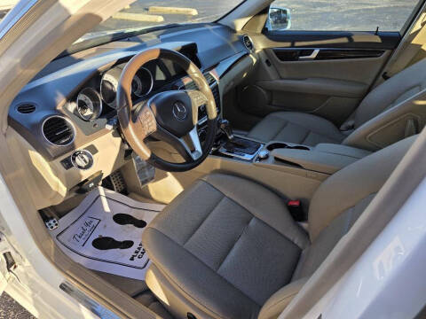 2014 Mercedes-Benz C-Class