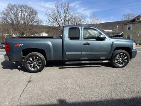 2011 Chevrolet Silverado 1500 for sale at George's Used Cars Inc in Orbisonia PA