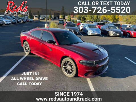 2021 Dodge Charger for sale at Red's Auto and Truck in Longmont CO