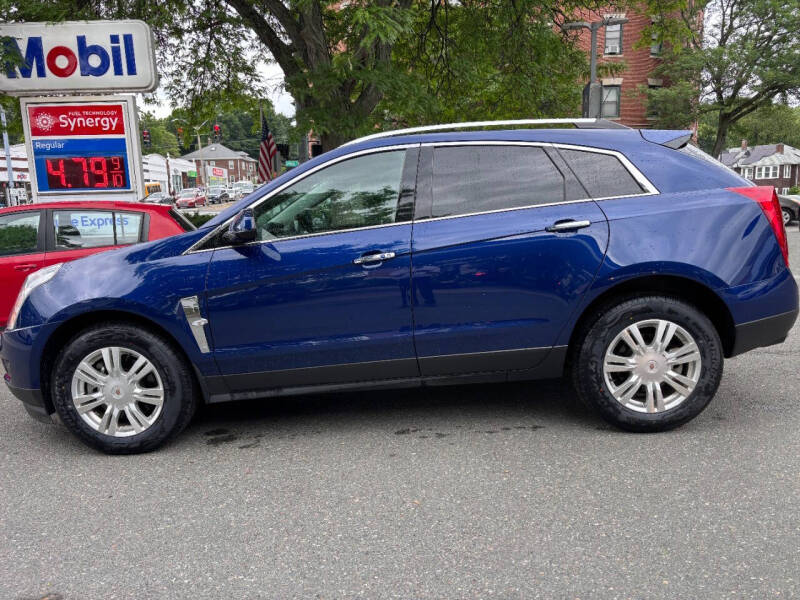 2012 Cadillac SRX Luxury Collection