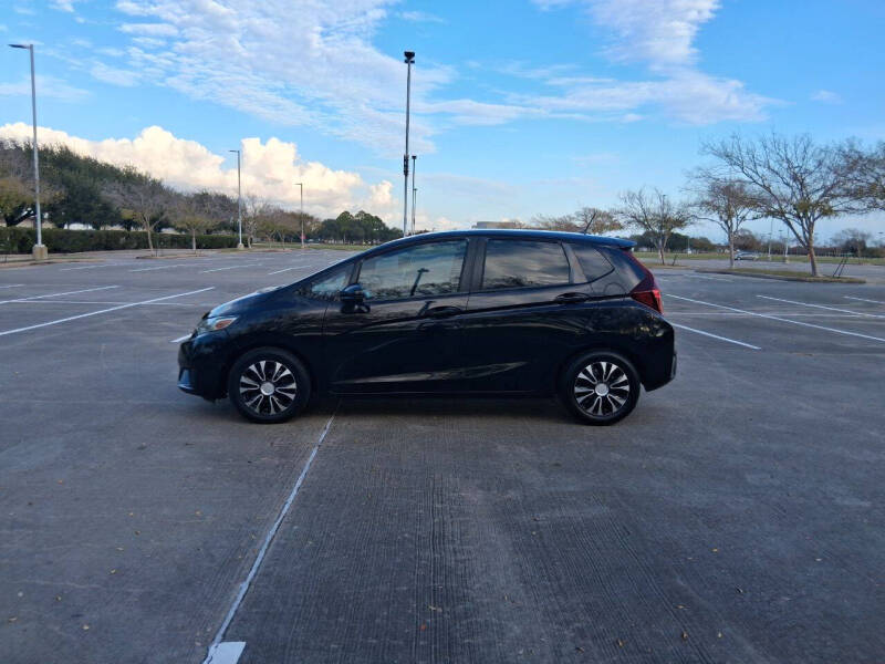 2016 Honda Fit LX