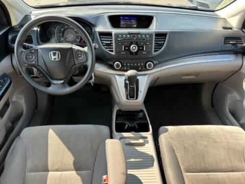 2013 Honda CR-V LX