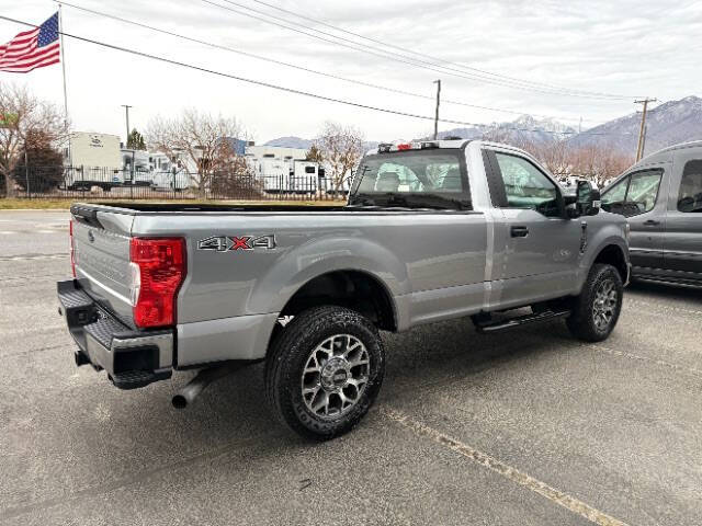 2021 Ford F-350 Super Duty XL