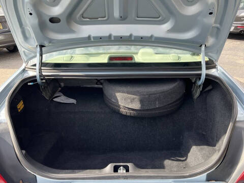 2010 Mercury Grand Marquis LS