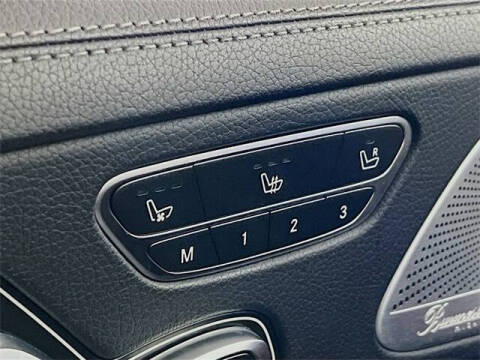 2015 Mercedes-Benz S-Class S 550