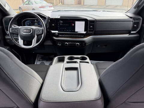 2022 GMC Sierra 1500