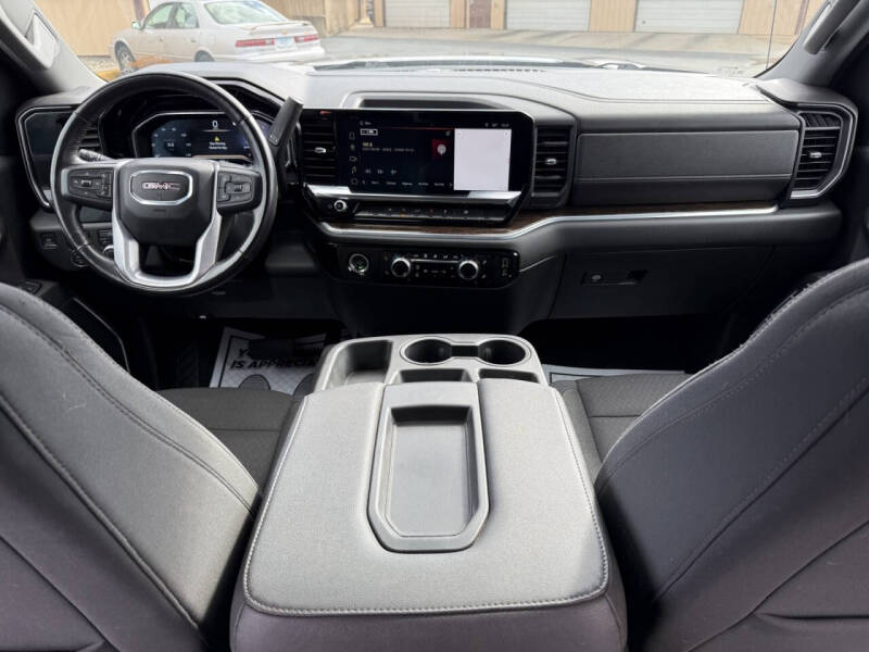 2022 GMC Sierra 1500