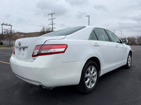 2010 Toyota Camry LE