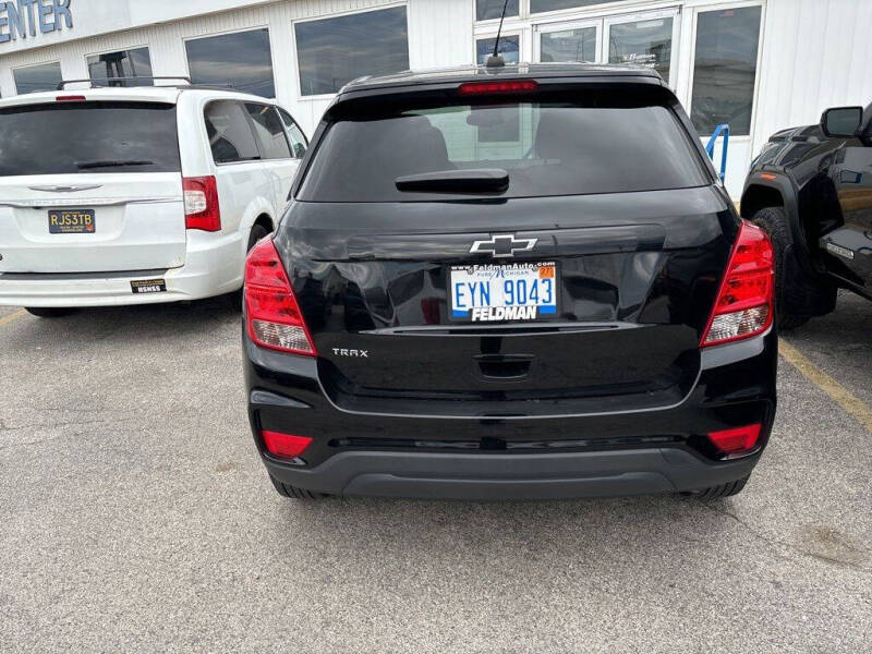 2020 Chevrolet Trax LS