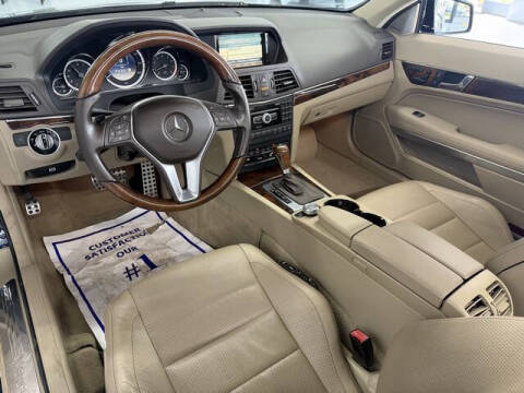 2012 Mercedes-Benz E-Class E 350