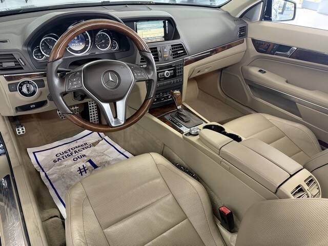 2012 Mercedes-Benz E-Class E 350