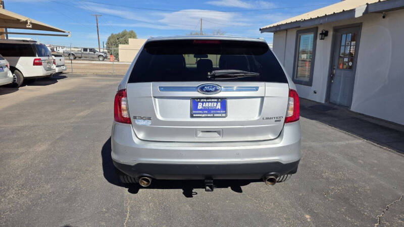 2013 Ford Edge Limited