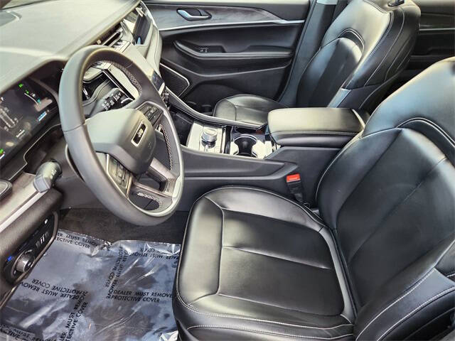 2023 Jeep Grand Cherokee 4xe