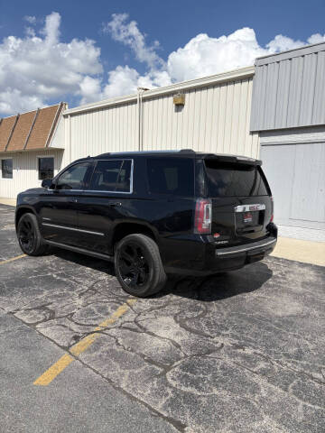 2020 GMC Yukon Denali