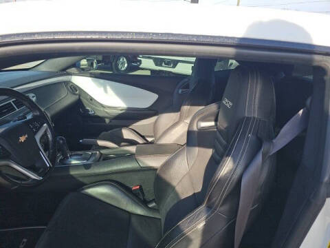 2014 Chevrolet Camaro SS