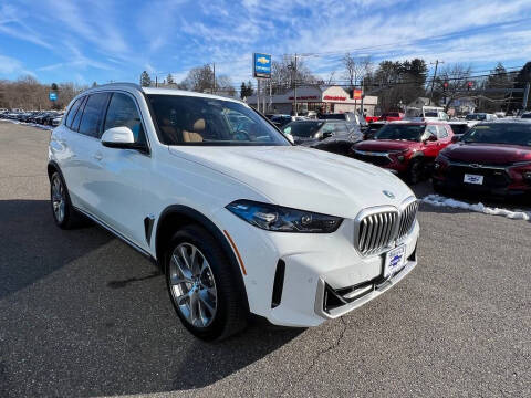 2025 BMW X5 xDrive50e