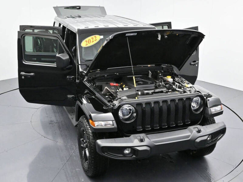 2022 Jeep Wrangler Unlimited