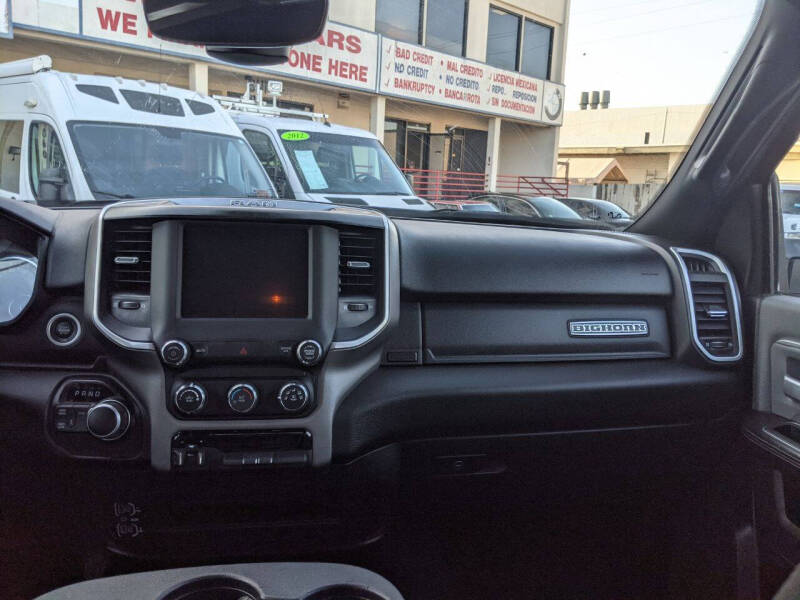 2023 RAM 2500 Big Horn