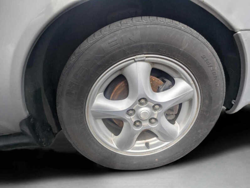 2000 Ford Taurus SES