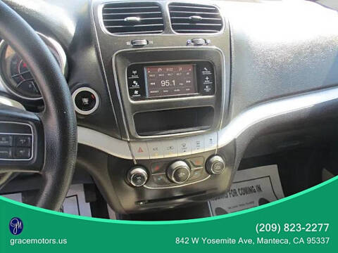 2014 Dodge Journey SXT