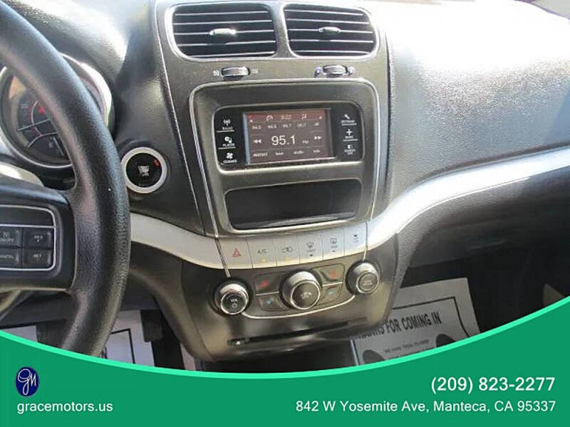 2014 Dodge Journey SXT