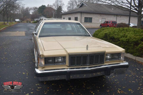 1982 Mercury Grand Marquis Colony Park