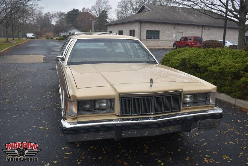 1982 Mercury Grand Marquis Colony Park