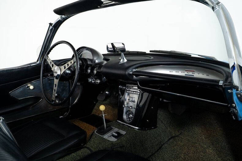 1961 Chevrolet Corvette