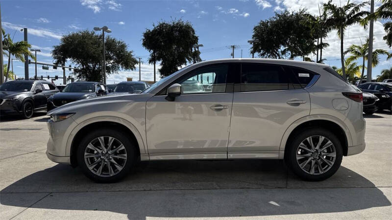 2025 Mazda CX-5 2.5 S Premium Plus