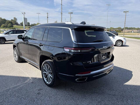 2023 Jeep Grand Cherokee L Summit